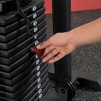 Body-Solid Inner & Outer Thigh Machine GIOT-STK
