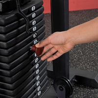 Body-Solid Inner & Outer Thigh Machine GIOT-STK