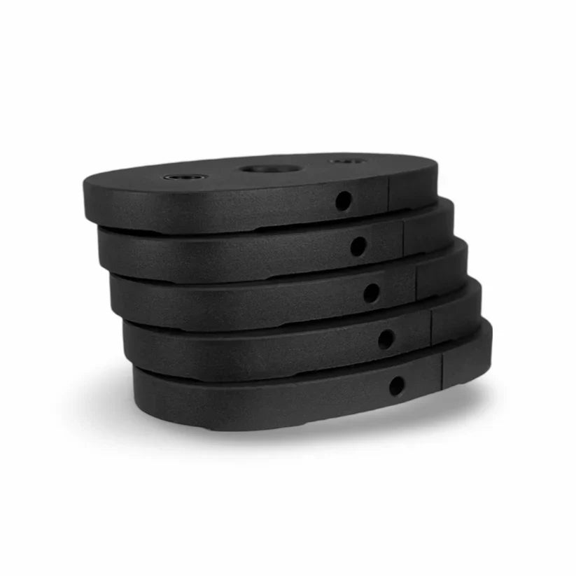 Inspire Series - 50 LB Weight Stack Add On