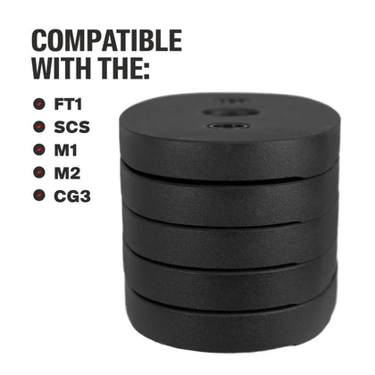 Inspire Series - 50 LB Weight Stack Add On