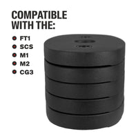 Inspire Series - 50 LB Weight Stack Add On