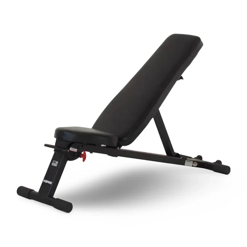 Inspire Series - Folding Adjustable Bench