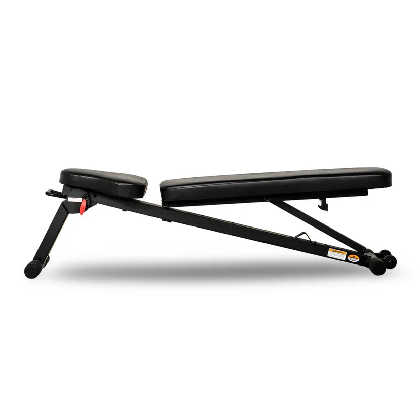 Inspire Series - Folding Adjustable Bench