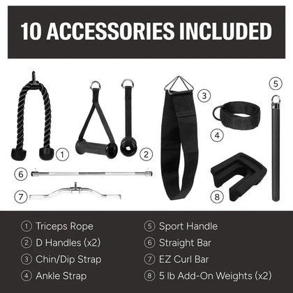 Inspire Series - FT1 Functional Trainer
