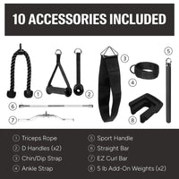 Inspire Series - FT1 Functional Trainer