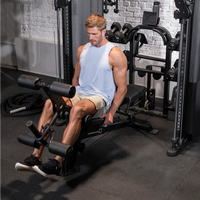 Inspire Series - FT2 PRO Smith Functional Trainer