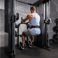 Inspire Series - FT2 PRO Smith Functional Trainer