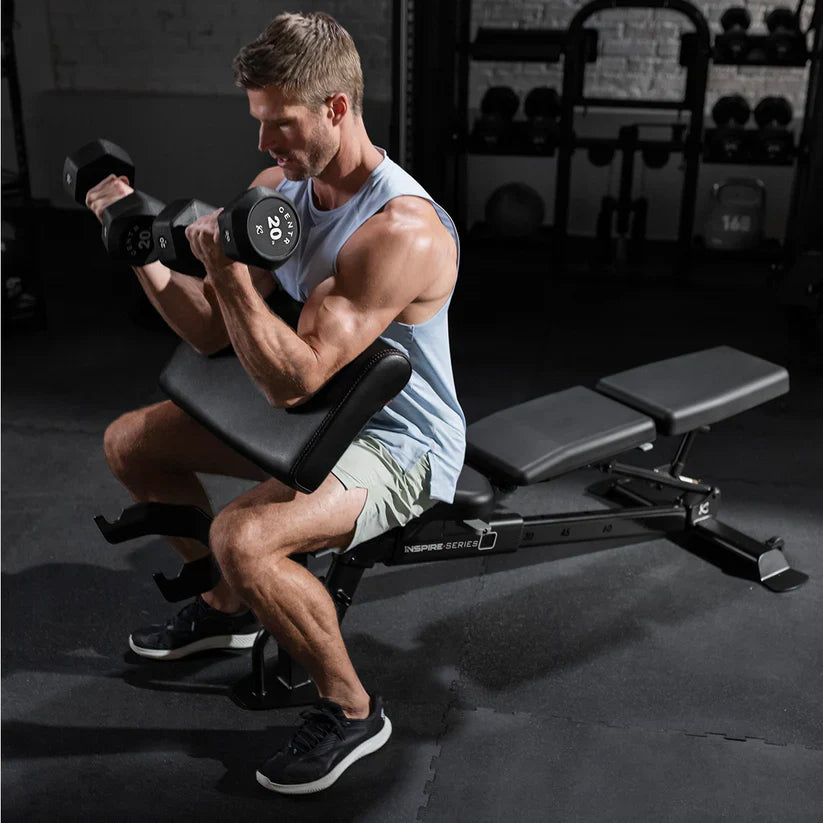 Inspire Series - Preacher Curl Attachment