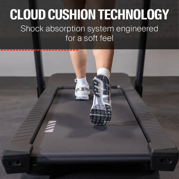 Inspire Series - T4 Treadmill with LED Console