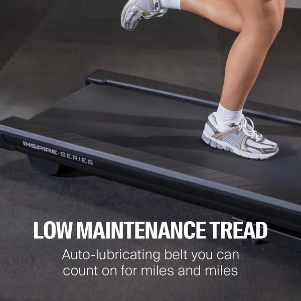 Inspire Series - T4 Treadmill with LED Console