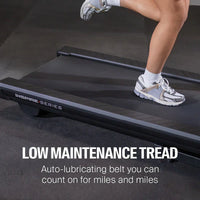 Inspire Series - T4 Treadmill with LED Console