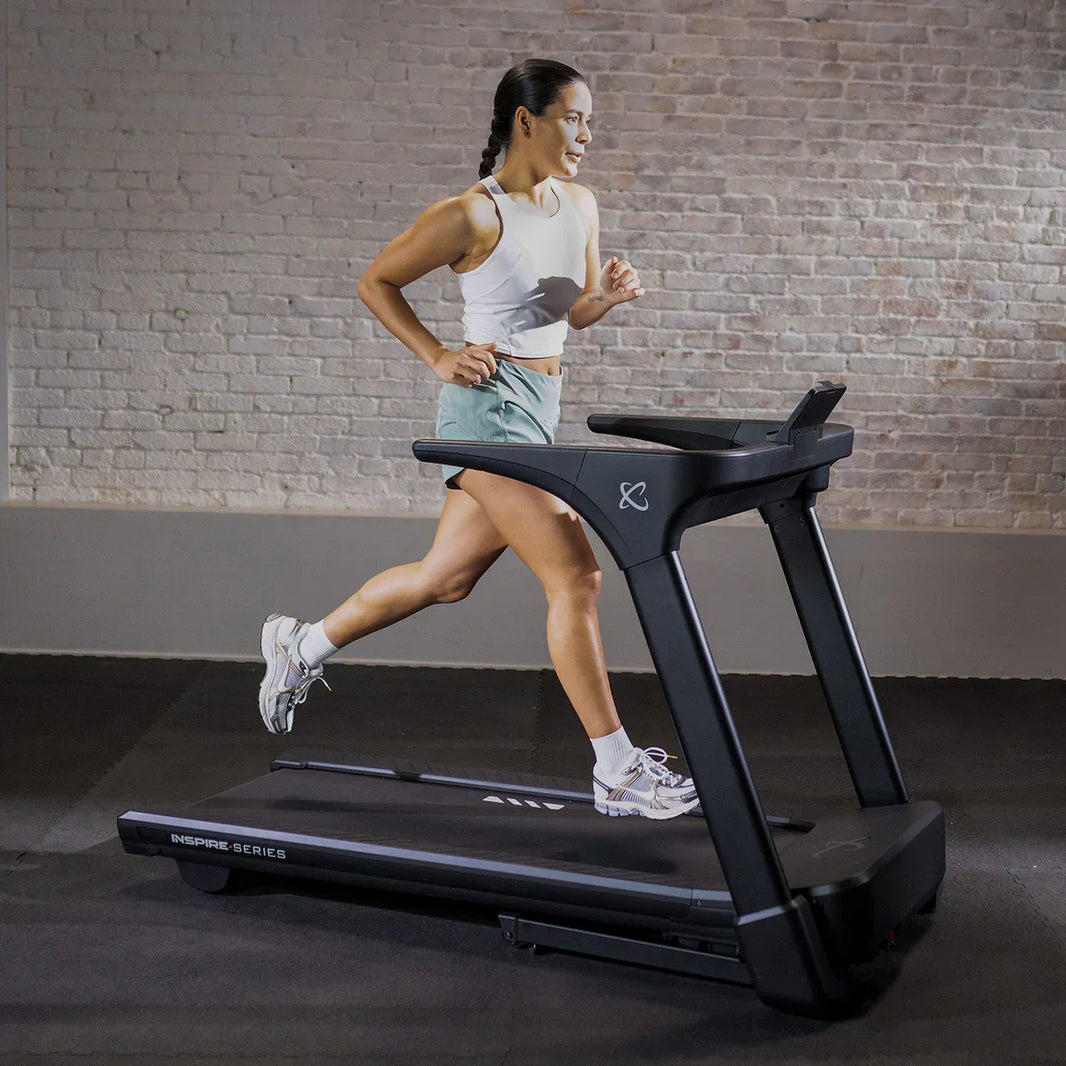 Inspire Series - T4 Treadmill with LED Console