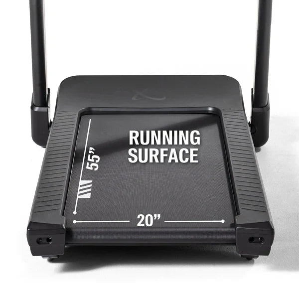 Inspire Series - T4 Treadmill with LED Console
