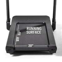 Inspire Series - T4 Treadmill with LED Console