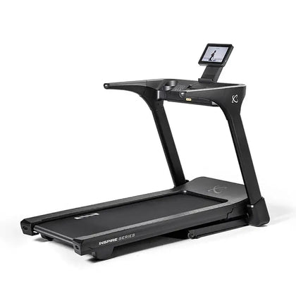 Inspire Series - T4S Treadmill with 10" Console