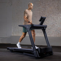 Inspire Series - T4S Treadmill with 10" Console
