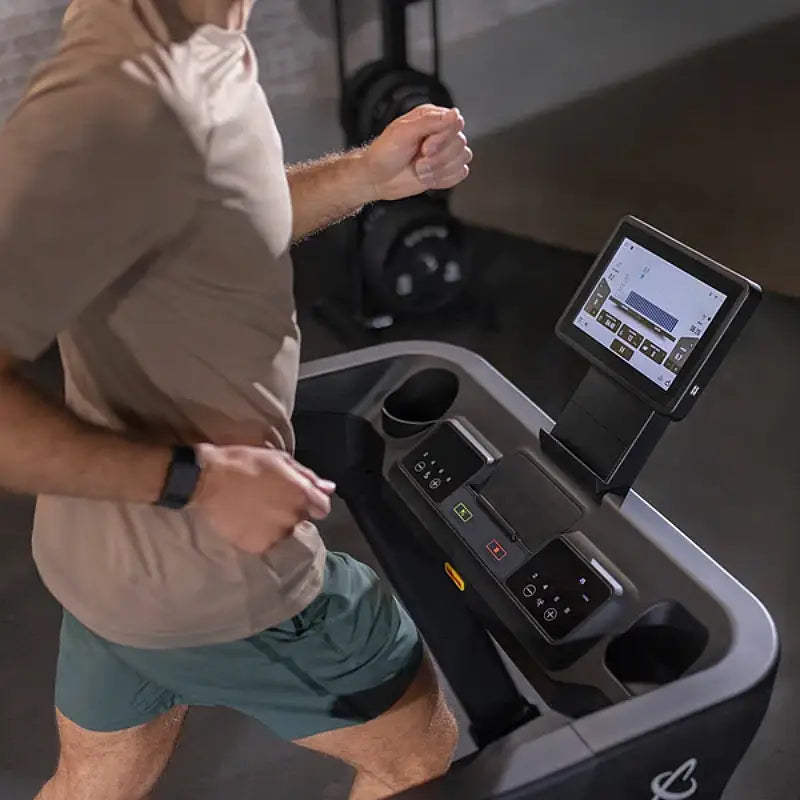 Inspire Series - T4S Treadmill with 10" Console