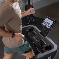 Inspire Series - T4S Treadmill with 10" Console