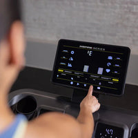 Inspire Series - T5 Treadmill with 15" LED Display
