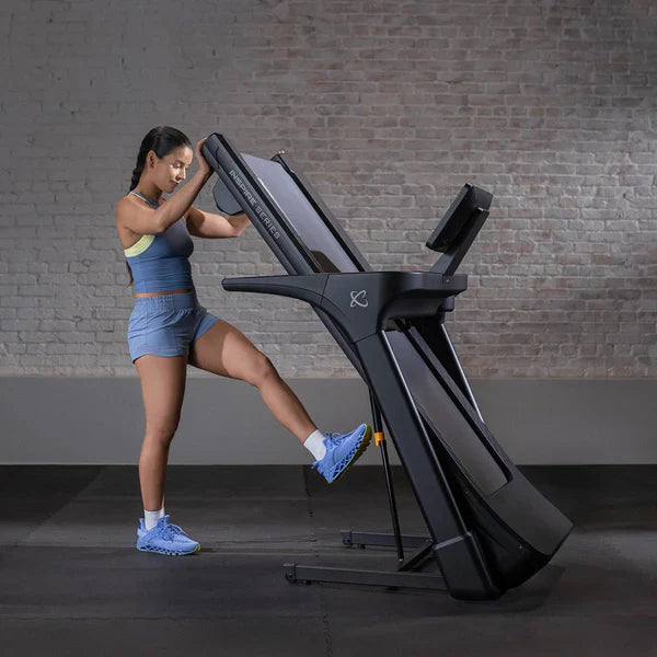 Inspire Series - T5 Treadmill with 15" LED Display