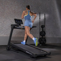 Inspire Series - T5 Treadmill with 15" LED Display