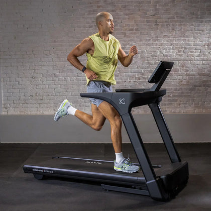 Inspire Series - T5S Treadmill with 15.6" Touchscreen