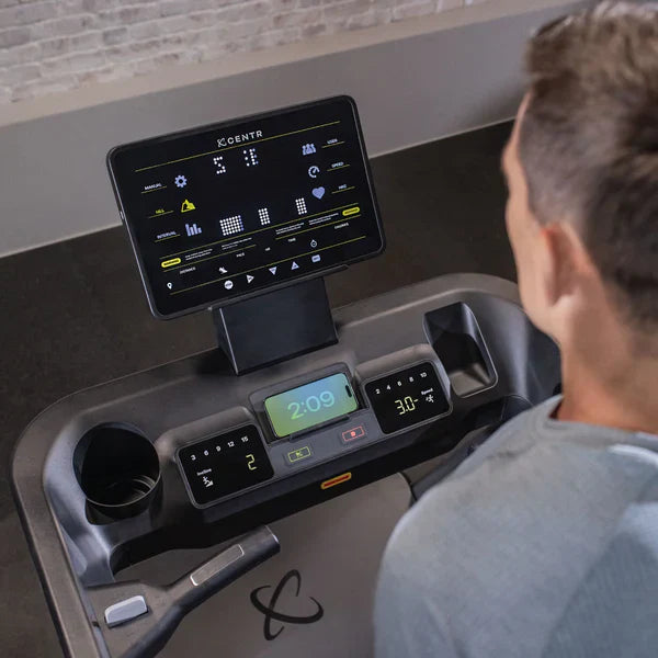 Inspire Series - T7 Treadmill with 15" LED Display