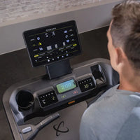 Inspire Series - T7 Treadmill with 15" LED Display