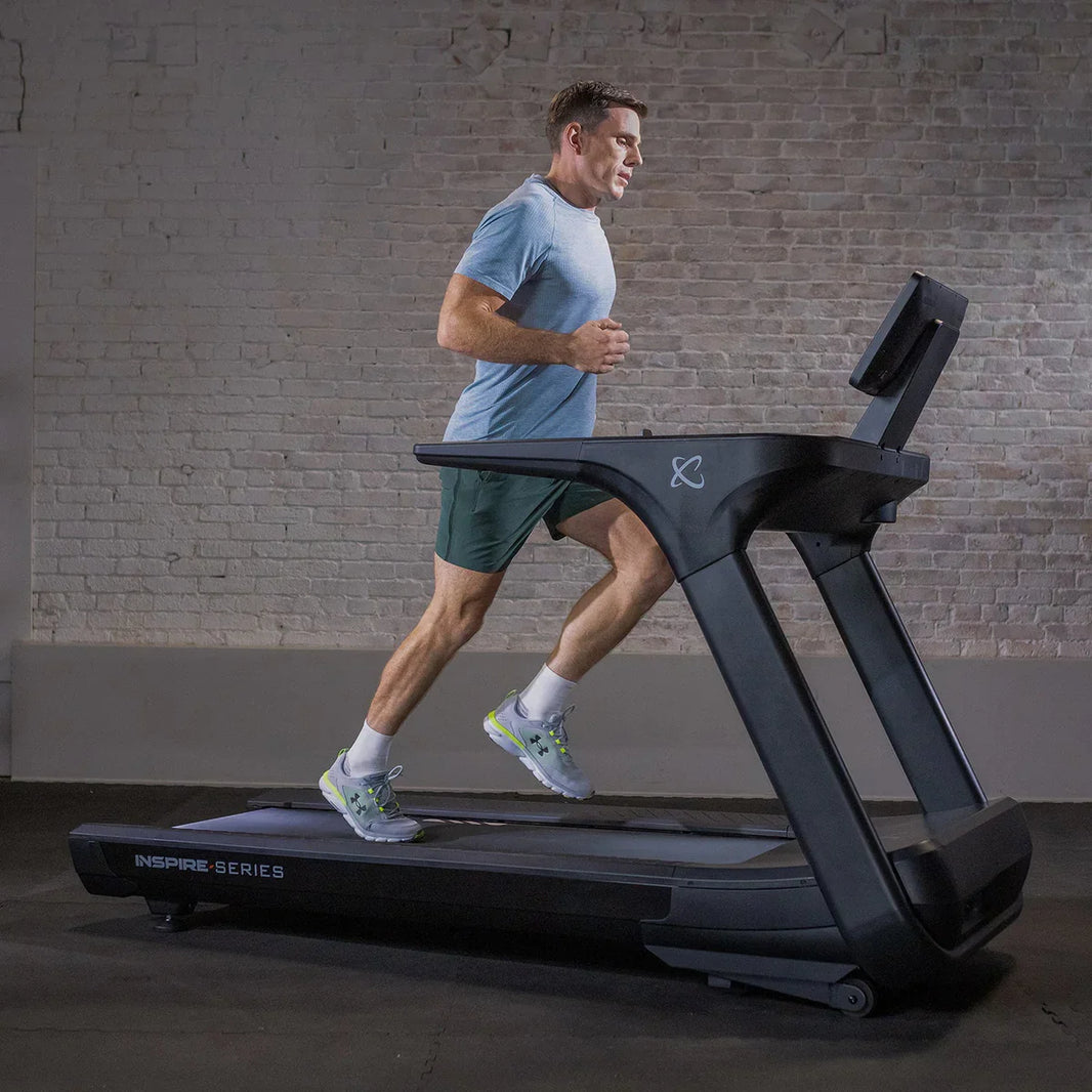 Inspire Series - T7 Treadmill with 15" LED Display
