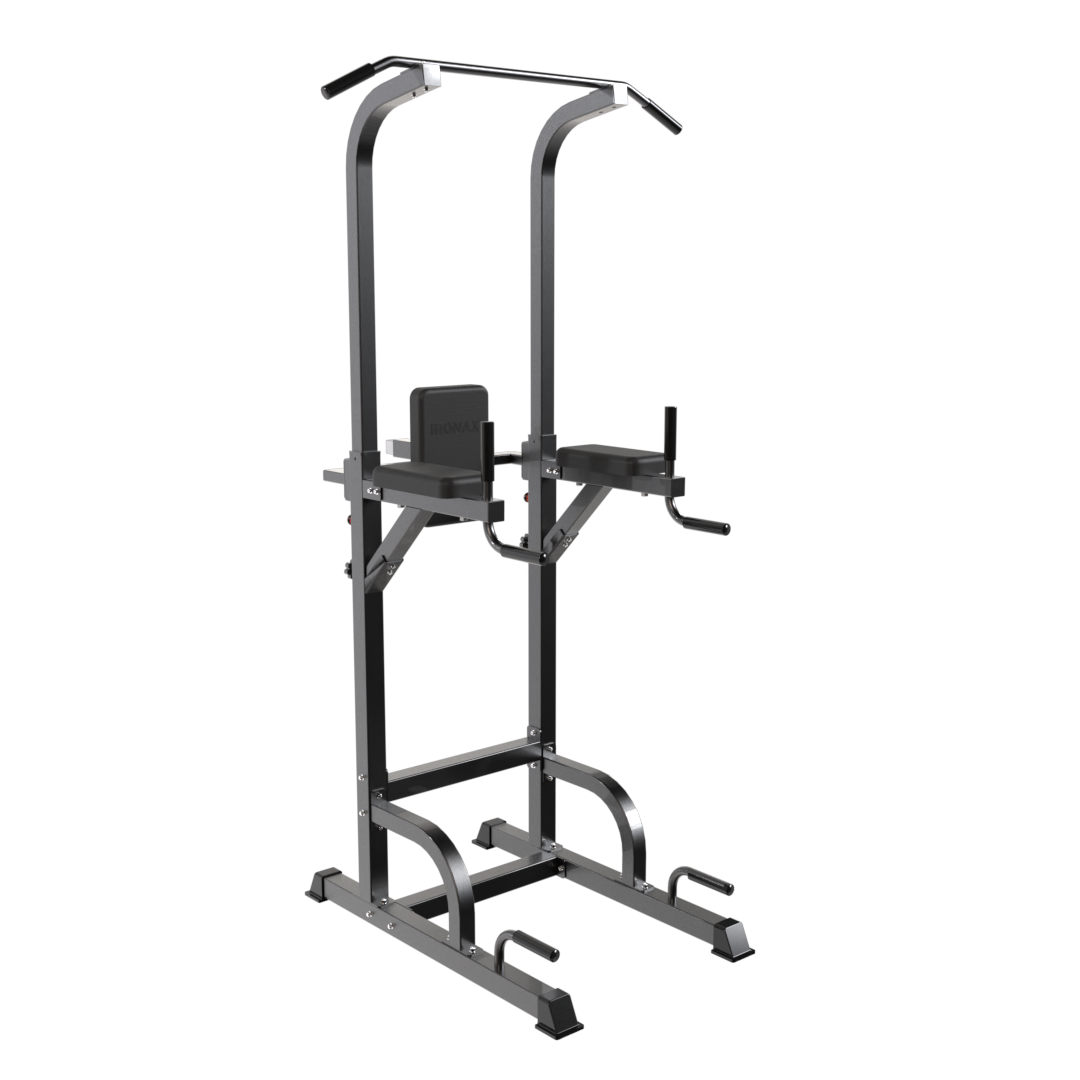 IRONAX XKR Vertical Knee Raise/Chin Up VKR