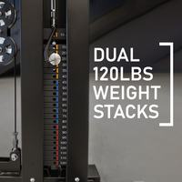 IRONAX - All-in-One Trainer