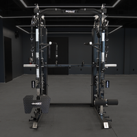 IRONAX - All-in-One Trainer