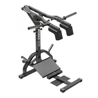IRONAX XCS Leverage Squat and Calf Station
