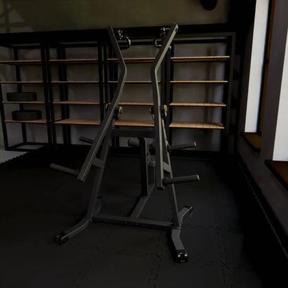 IRONAX XC - LPD Lat Pulldown