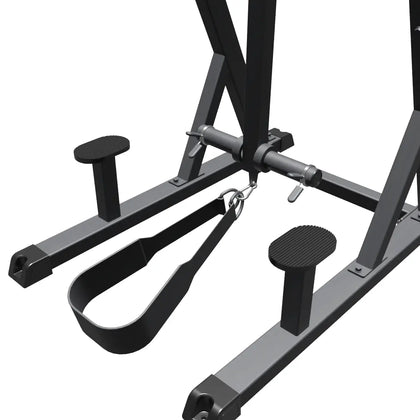 IRONAX XC - RHE Reverse Hyperextension
