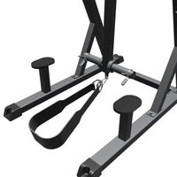 IRONAX XC - RHE Reverse Hyperextension