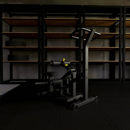 IRONAX XC - VHT Vertical Hip Thrust