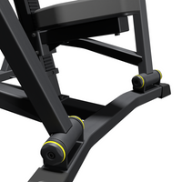 IRONAX XC - SCP Seated Chest Press