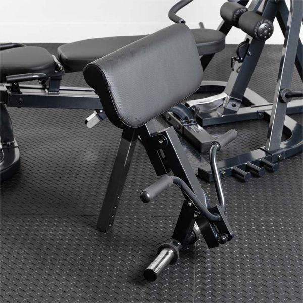 IRONAX XLS Preacher Curl Attachment