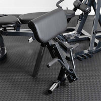 IRONAX XLS Preacher Curl Attachment