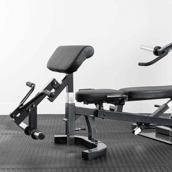 IRONAX XLS Preacher Curl Attachment
