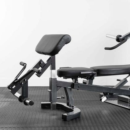 IRONAX XLS Preacher Curl Attachment