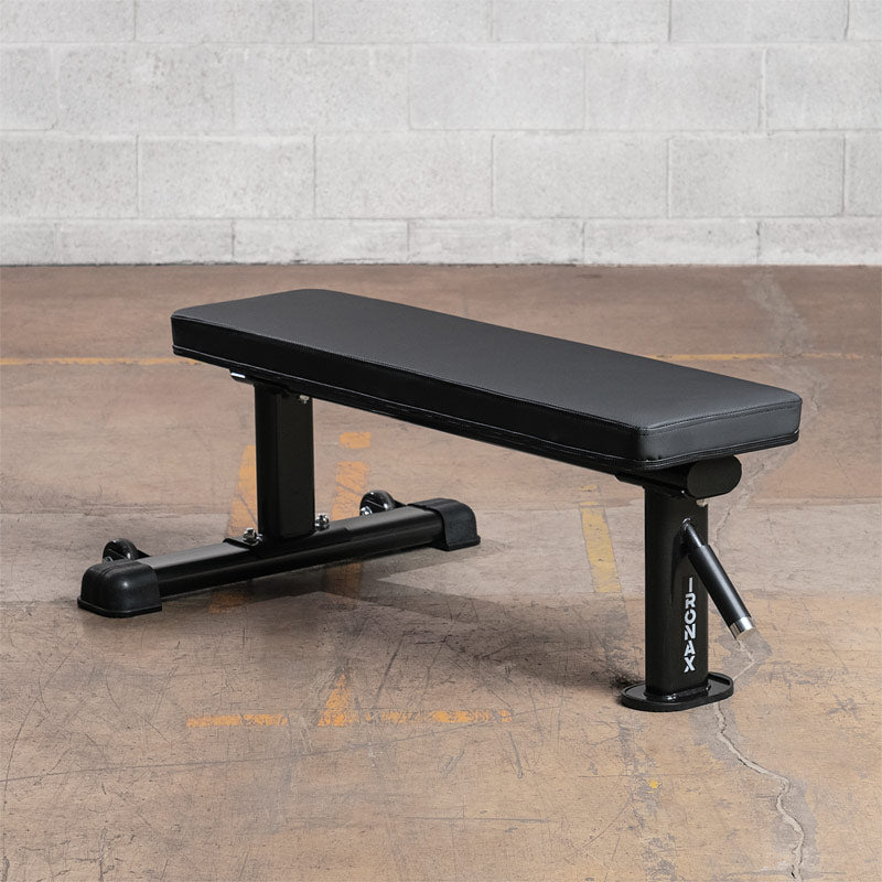IRONAX XFB1 Flat Bench