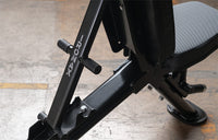 IRONAX XFID1 FID Bench with Leg Extension / Leg Curl