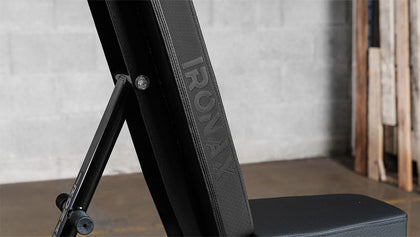 IRONAX XFID1 FID Bench with Leg Extension / Leg Curl