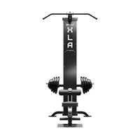 IRONAX XLA LAT MACHINE / RUBBER PLATE COMBO