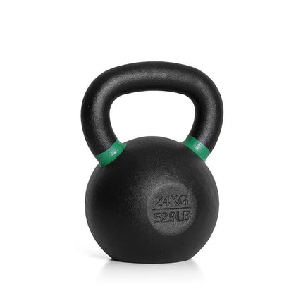 XM FITNESS Cast Iron Kettlebells - 24kg