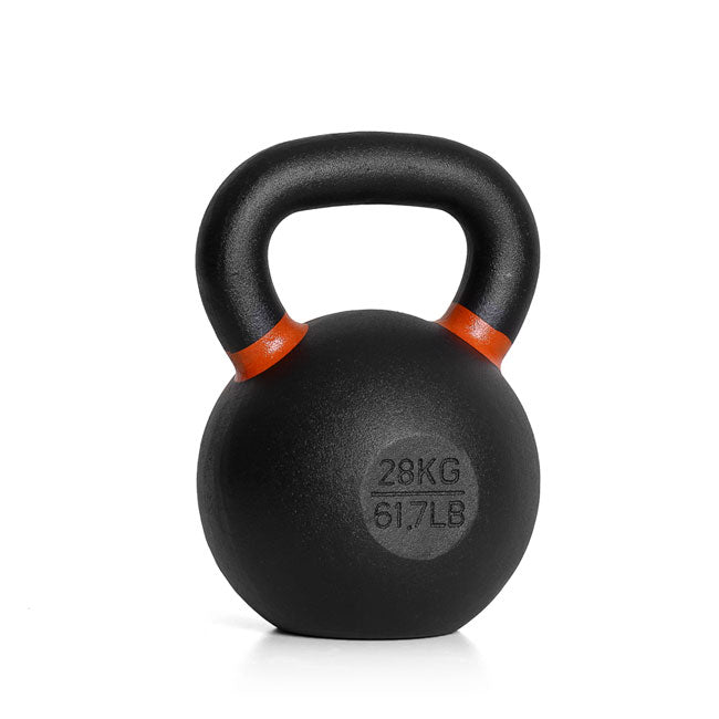 XM FITNESS Cast Iron Kettlebells - 28kg