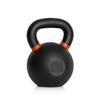 XM FITNESS Cast Iron Kettlebells - 28kg