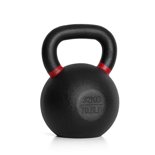 XM FITNESS Cast Iron Kettlebells - 32kg